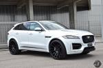 Jaguar F-Pace by Hamann and DS Automobile 2017 года
